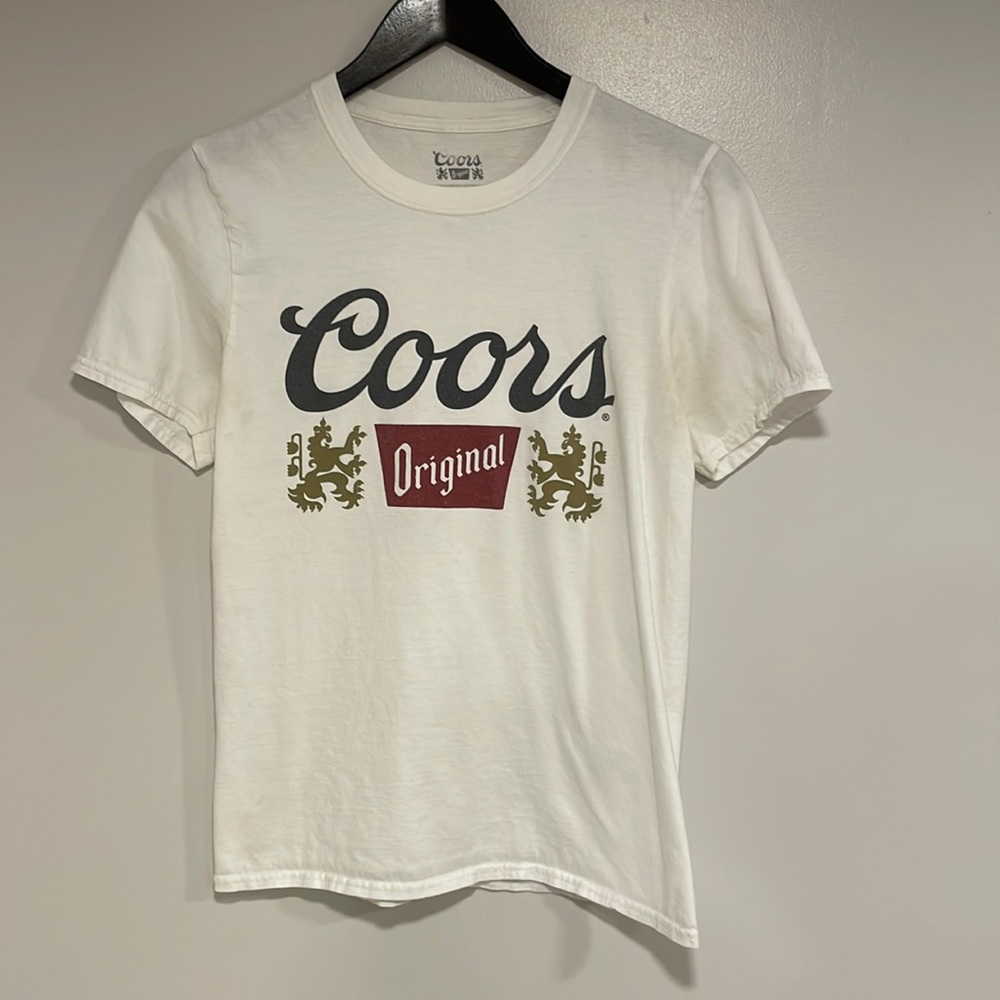 Coors Beer T-Shirt